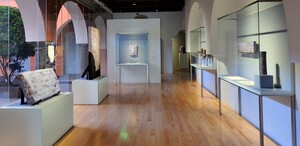 El Museo Amparo tiene más de mil 700 piezas prehispánicas