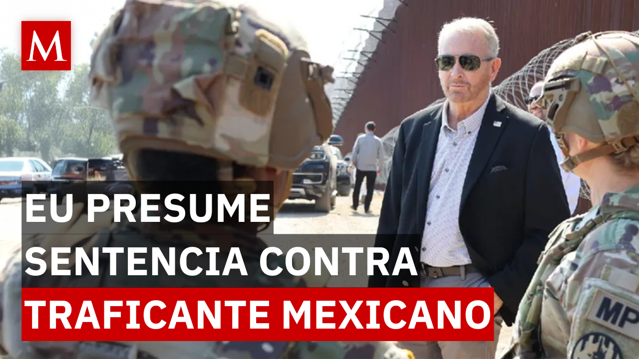 Tráfico ilegal de armas: EU condena a mexicano y presume resultados