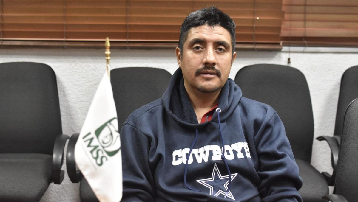 El tumor que Humberto tenía desde su riñón hasta el corazón fue retirado con éxito. | Especial