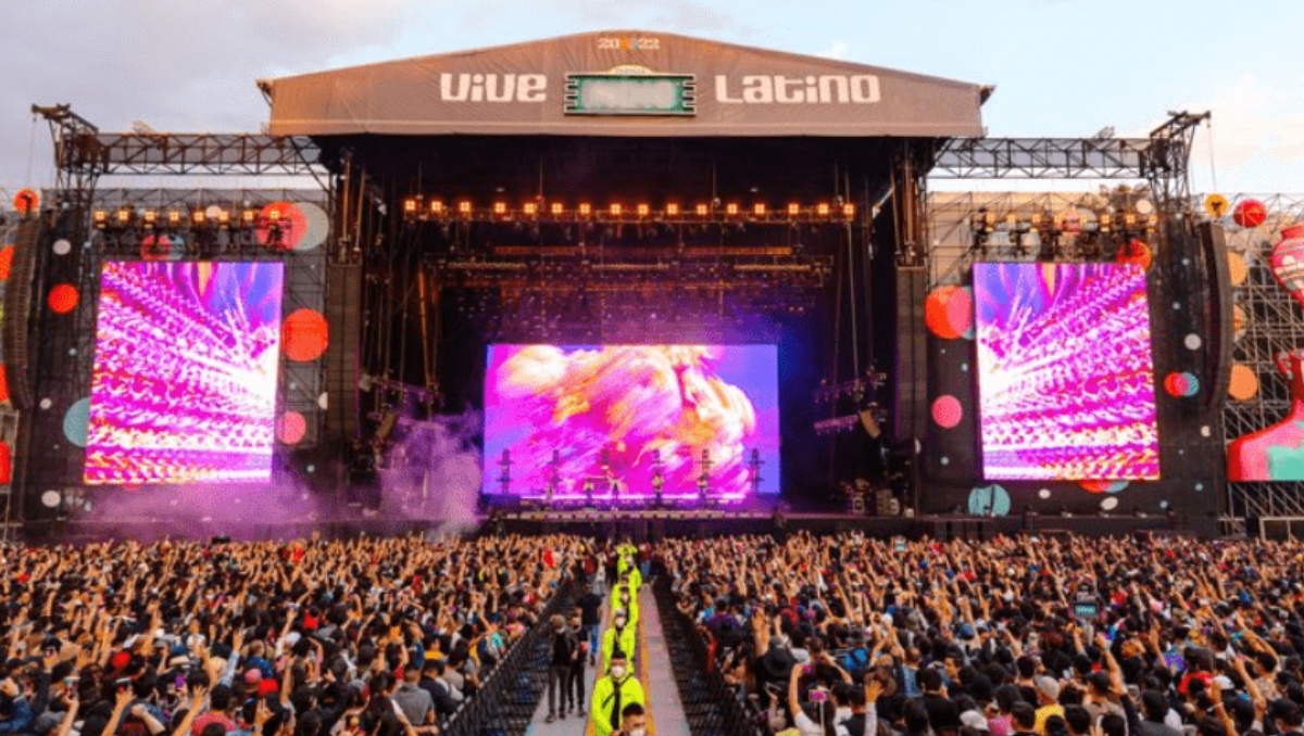 Vive Latino 2026 tendrá firma de autógrafos; qué artistas estarán y a que hora