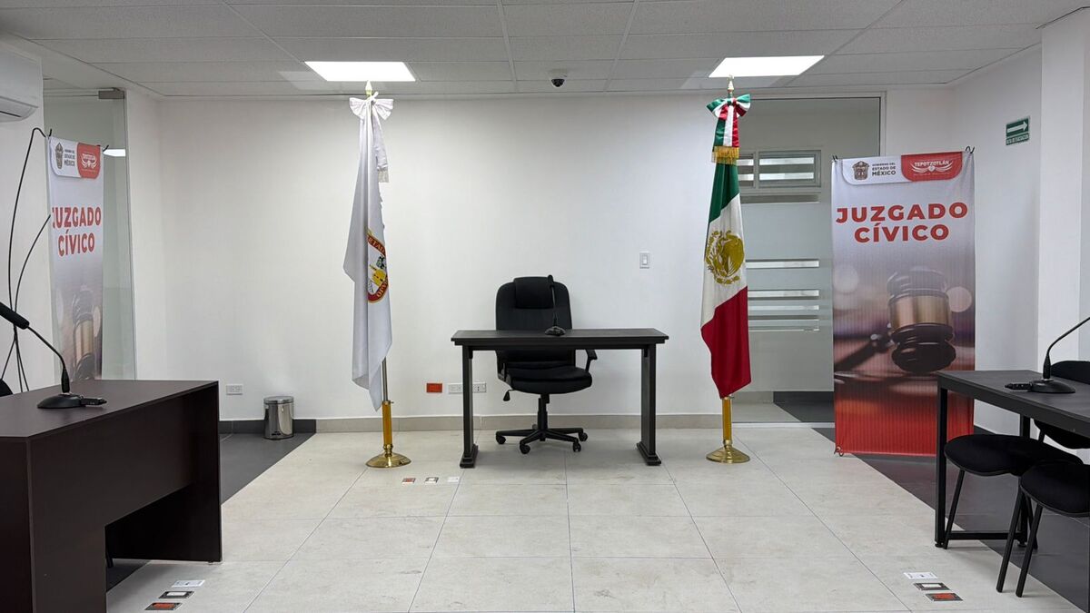 Ahora los acusados tendrán más formas de defender su caso en Tepotzotlán. Foto: Especial