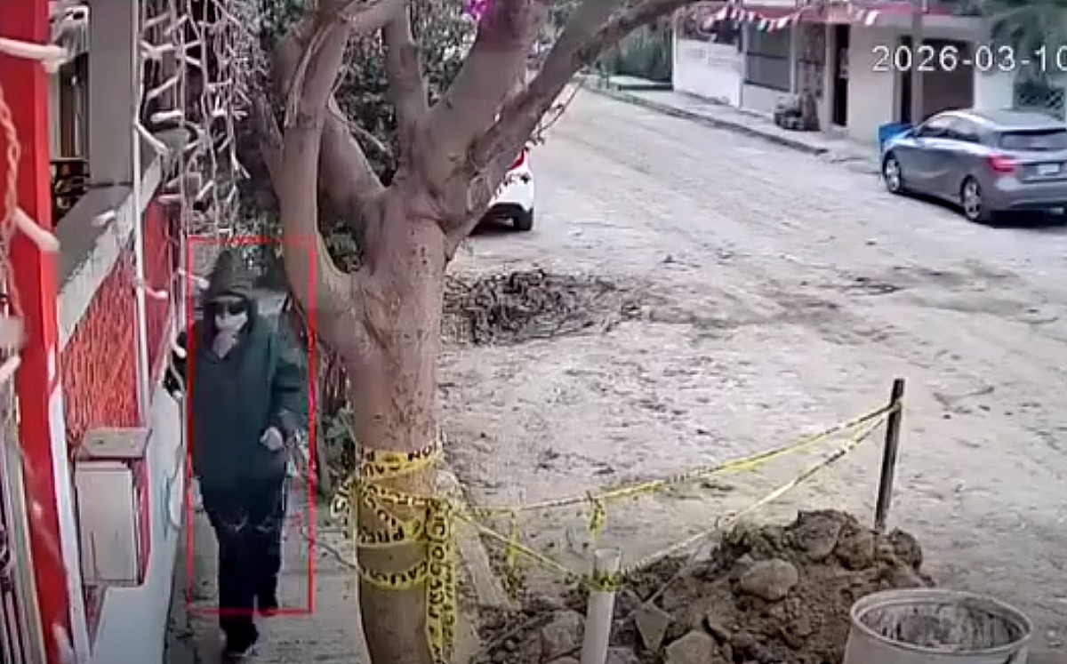 Acusan a mujer de fingir robo en Ciudad Madero. | Cortesía