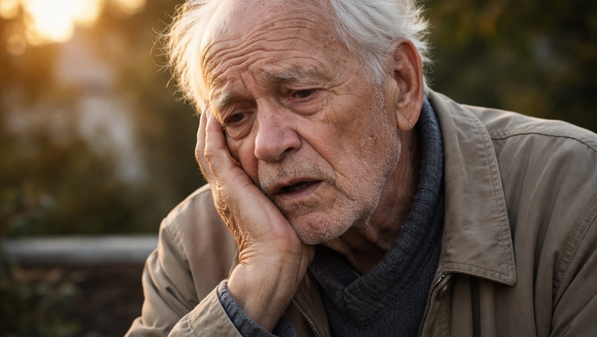 Los adultos mayores pueden tener problemas de salud relacionados con el sueño | IA Discover Milenio