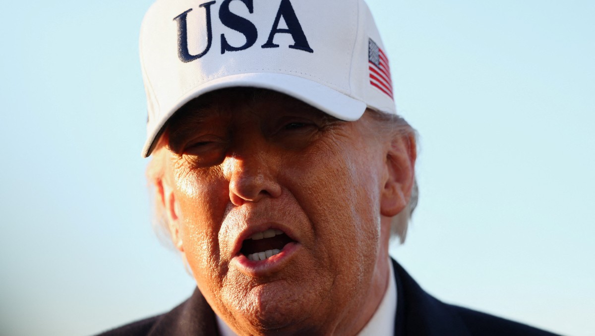 Agencia Mundial Antidopaje podría vetar a Trump y a funcionarios de EU de Los Ángeles 2028 (Reuters)