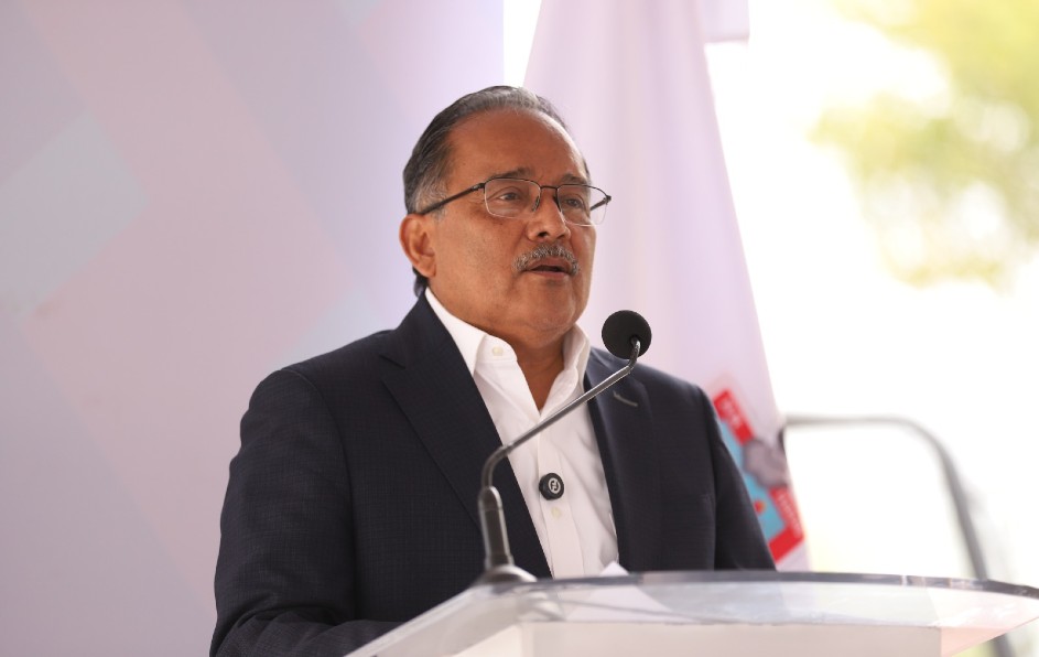 El alcalde de Escobedo, Andrés Mijes, asegura contar con la trayectoria y el respaldo ciudadano para ganar encuesta interna de Morena. | Luis Guerra