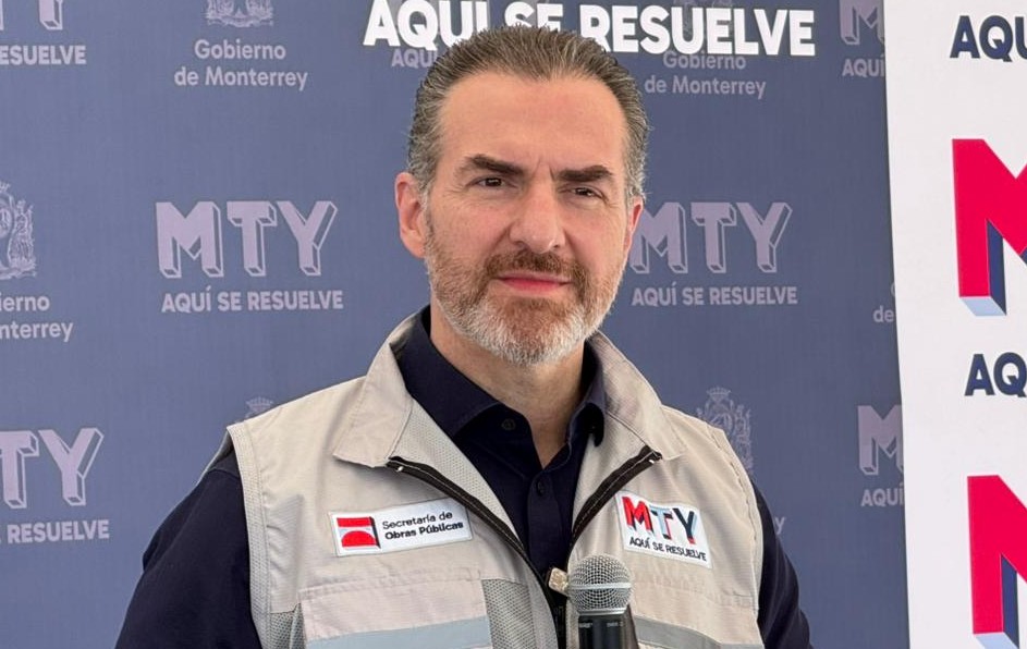 El alcalde regiomontano aseguró que el Estado no contaba con la autorización del ayuntamiento para llevar a cabo el cierre. | Fabricio Gallegos