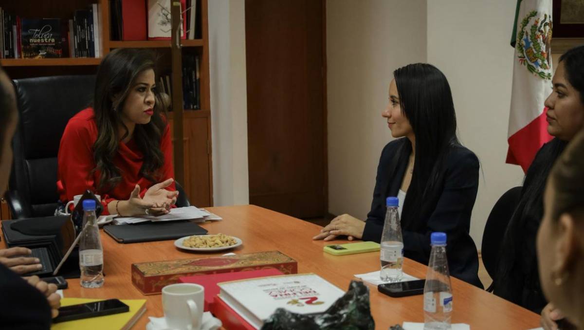 Se analizaron acciones conjuntas orientadas a fortalecer el desarrollo económico local. Especial