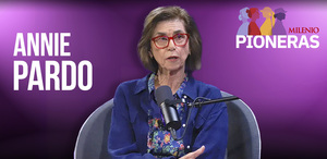 Annie Pardo: mujer en la ciencia, y mamá de la presidenta Claudia Sheinbaum | Pioneras Milenio