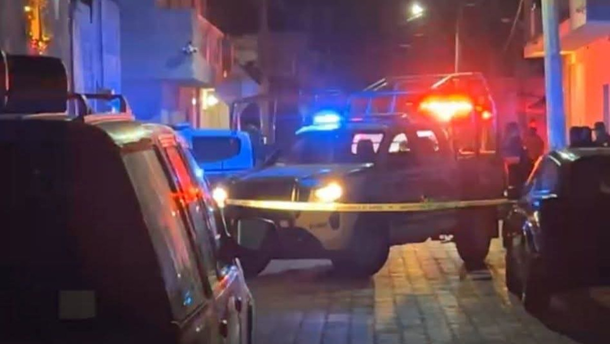 Asesinan a joven de 20 años frente a su pareja en Tehuacán, Puebla | Especial