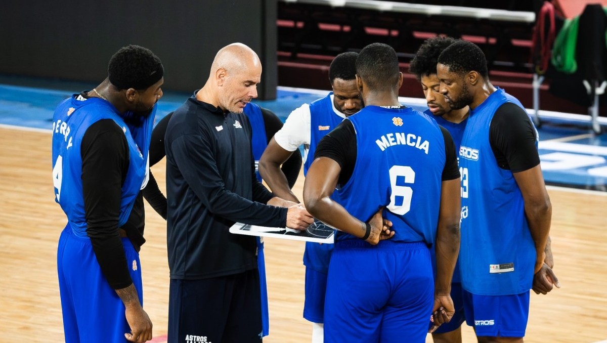 Astros de Jalisco se enfrenta a Flamengo en casa (Cortesía)
