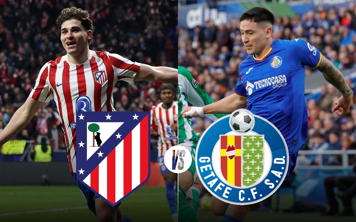 Atlético de Madrid vs Getafe