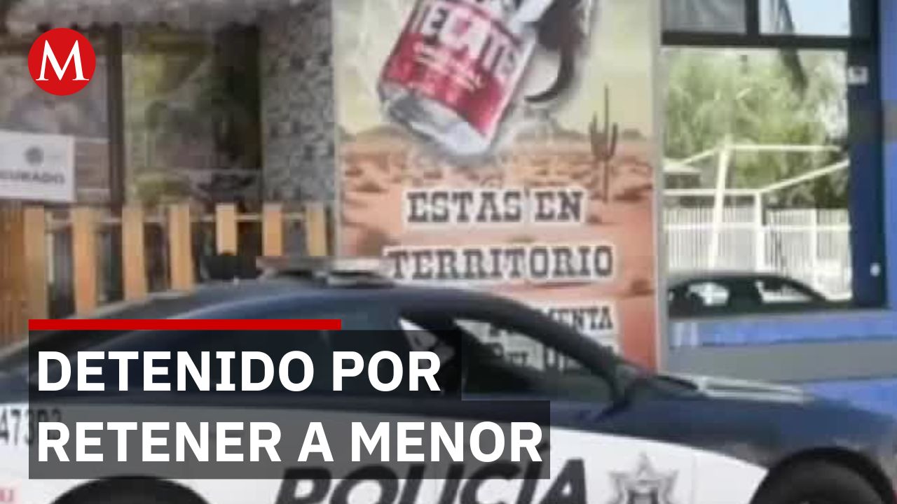 Autoridades de Aguascalientes rescataron a un menor de 15 años privado de su libertad