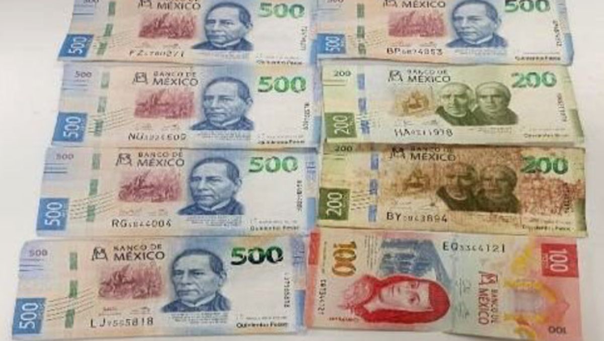Autoridades decomisaron droga, armas y dinero en acciones simultaneas. | Especial.