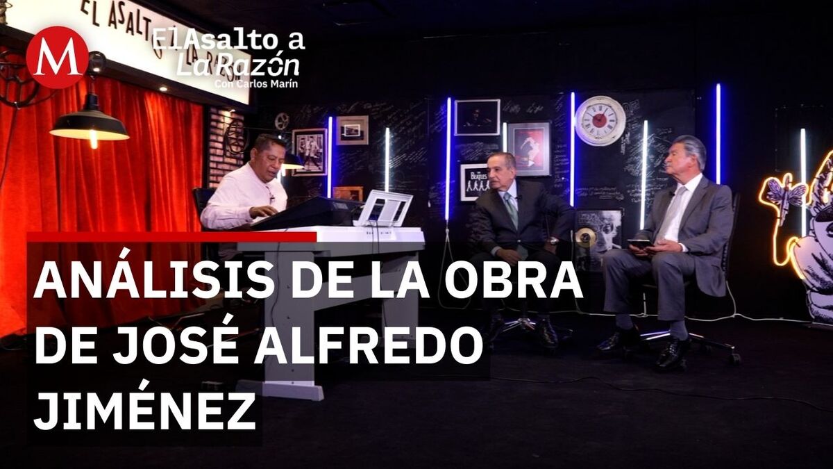 Baltazar Hidalgo interpreta 'La Cena' y éxitos de José Alfredo