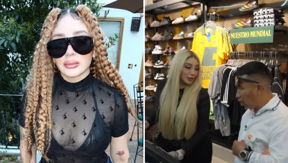 Bellakath con El Barbabi | IG