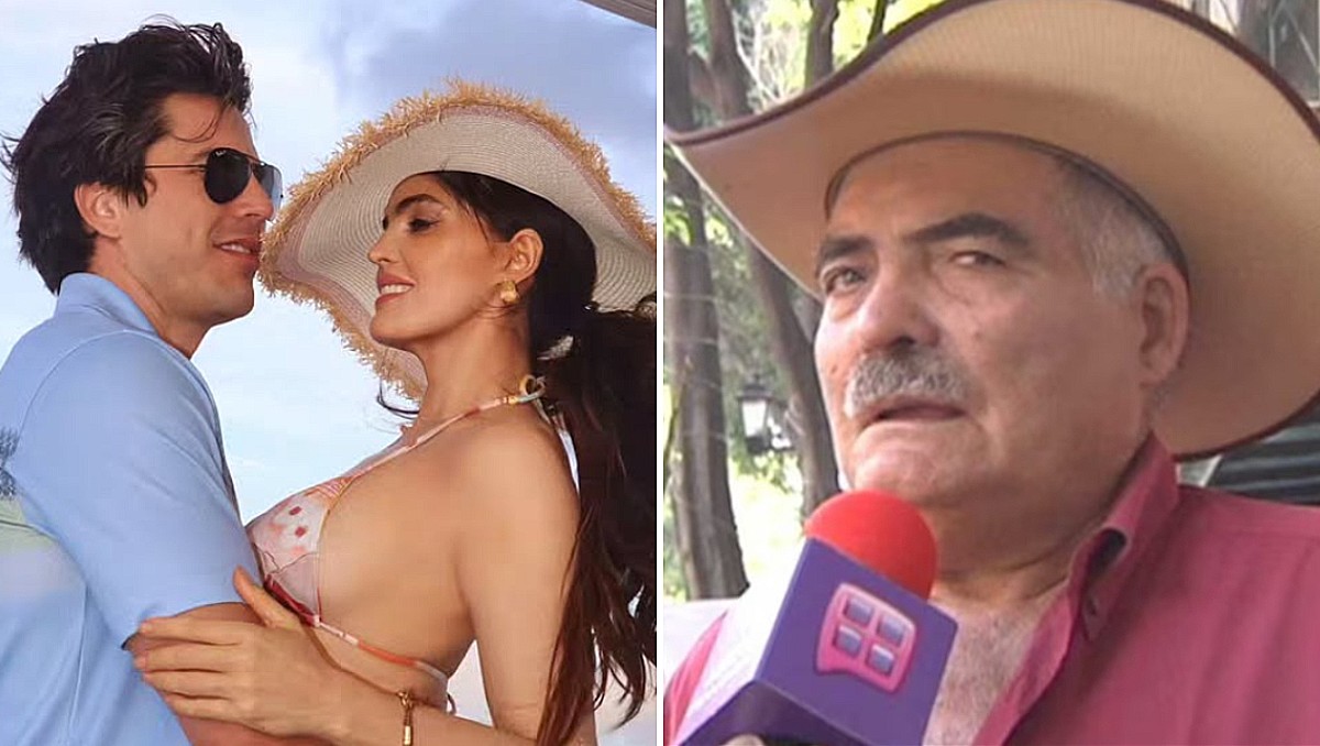 La cantante se distanció de su familia por supuestos señalamientos contra Ángel Muñoz | IG - RS