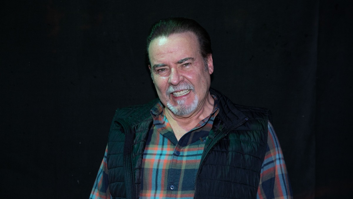 César Évora, actor de Televisa. | FOTO. Cuartoscuro