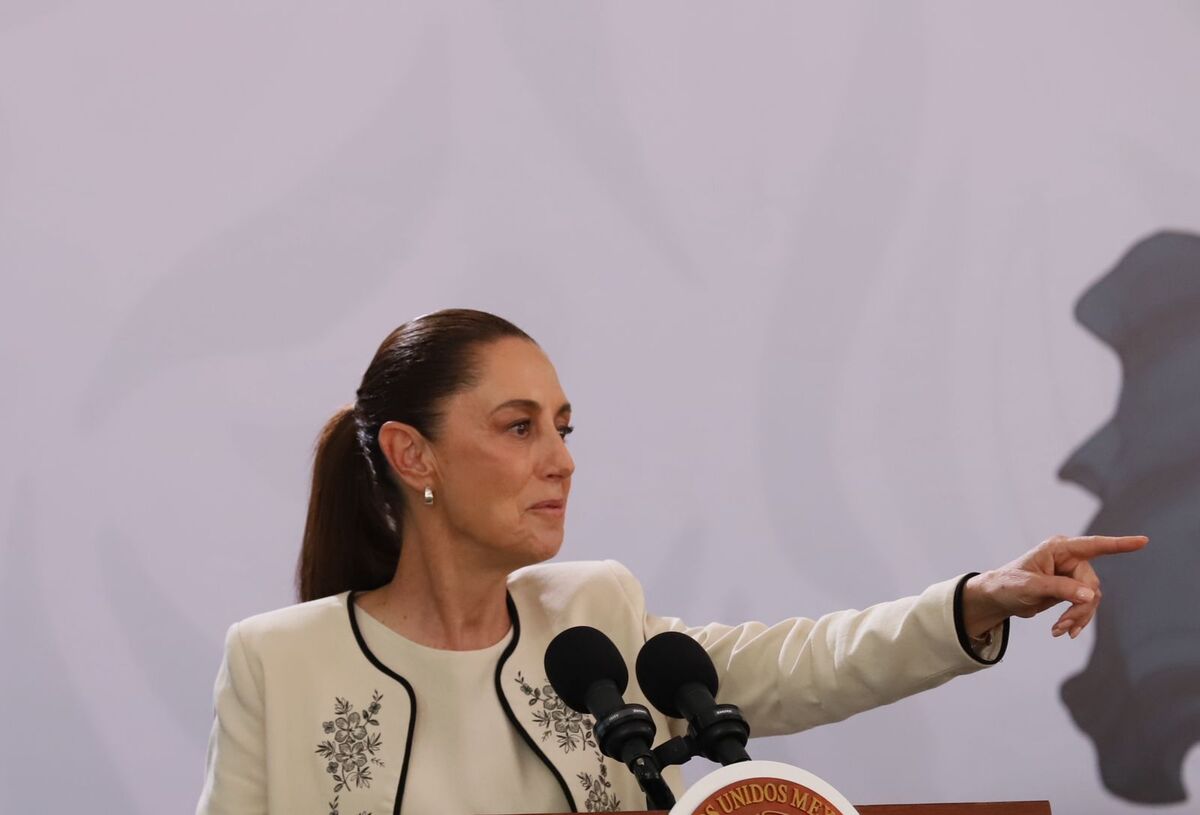 Claudia Sheinbaum enviará su plan B el lunes al Congreso | Octavio Hoyos