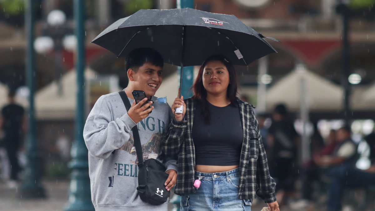 Clima en Puebla para el fin de semana: temperaturas máximas y mínimas | EsImagen