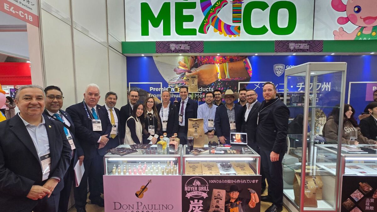 La CNA remarcó que Foodex es considerada la feria de alimentos y bebidas más importante de Asia. | Especial