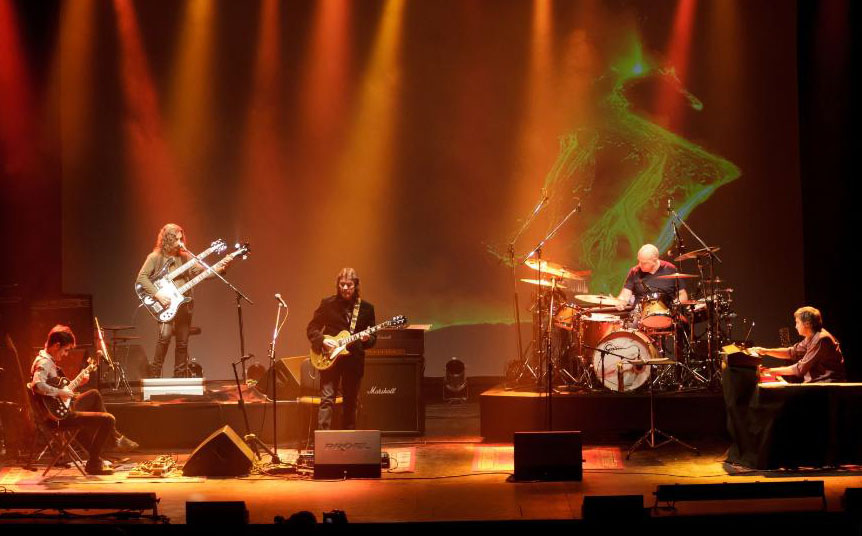 Este concierto es el primero de su gira 'The Best of Genesis – Latin American Tour 2026' (Foto: Cortesía)