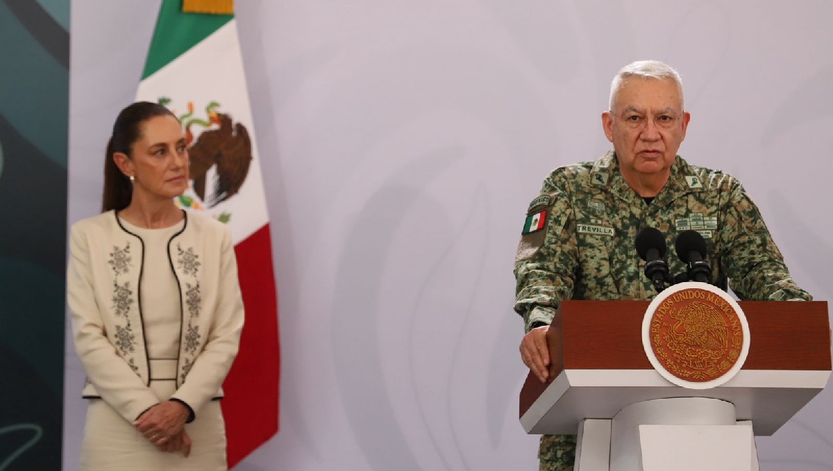La conferencia de este viernes se llevó a cabo en Colima. | Foto: Octavio Hoyos.