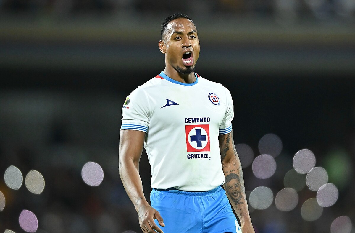 Cruz Azul manda en CU desde hace 10 años a costa de Pumas (Imago7)