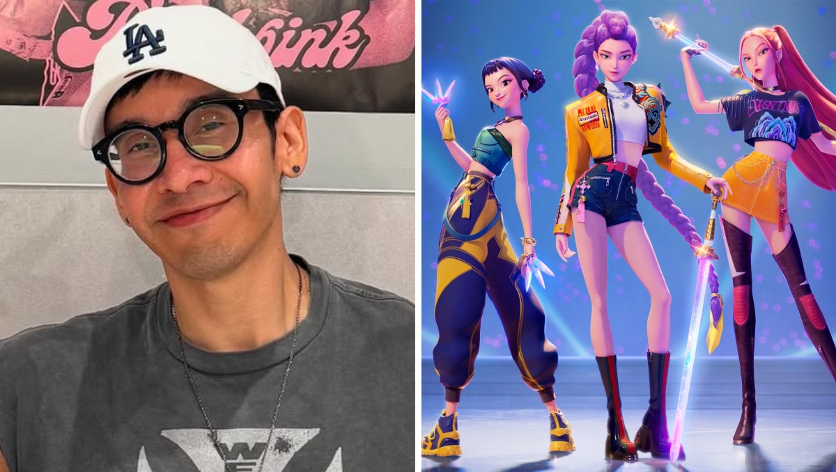 Cruz Contreras, nacido en Guerrero, formó parte del equipo de animación en K-Pop Demon Hunters | Especial/Netflix