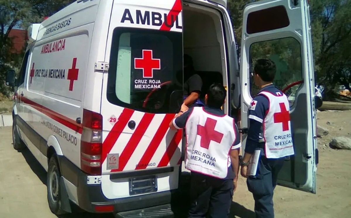 Cruz Roja de Tamaulipas pide apoyo urgente ante crisis financiera. | Archivo