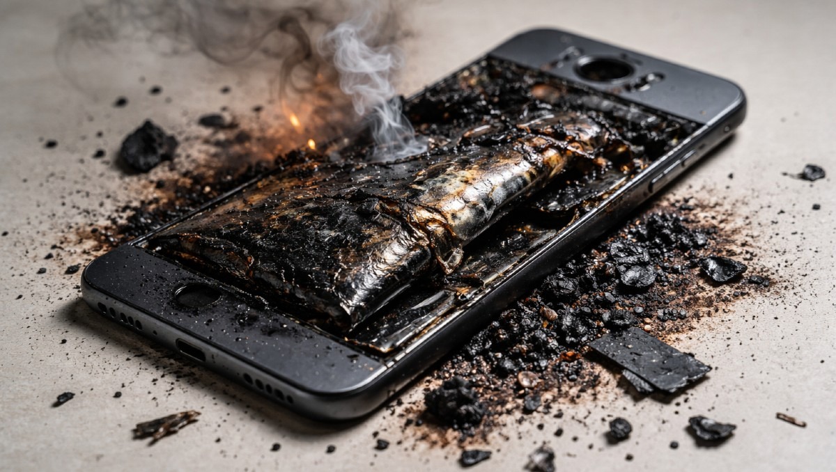 Cuidar la batería de los dispositivos electrónicos es fundamental en cuestiones de seguridad | IA Táctico