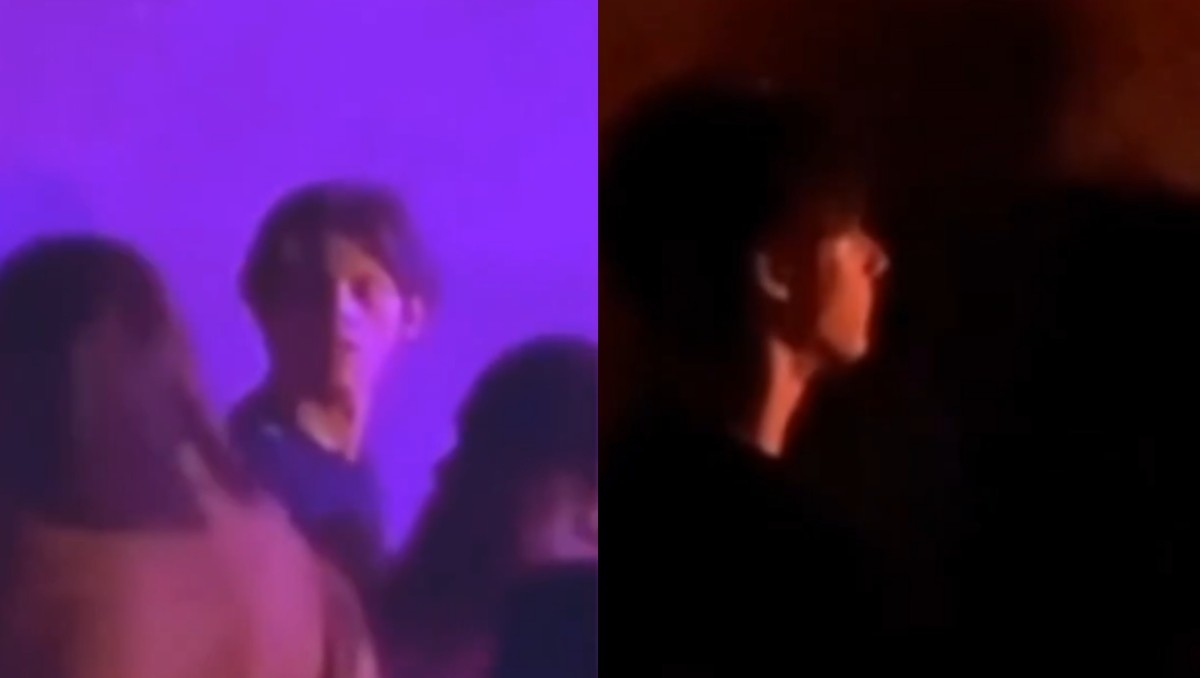 Difunden video en donde el hijo de Luis Miguel presuntamente estaba con su novia. | FOTO: X La tía Sandra