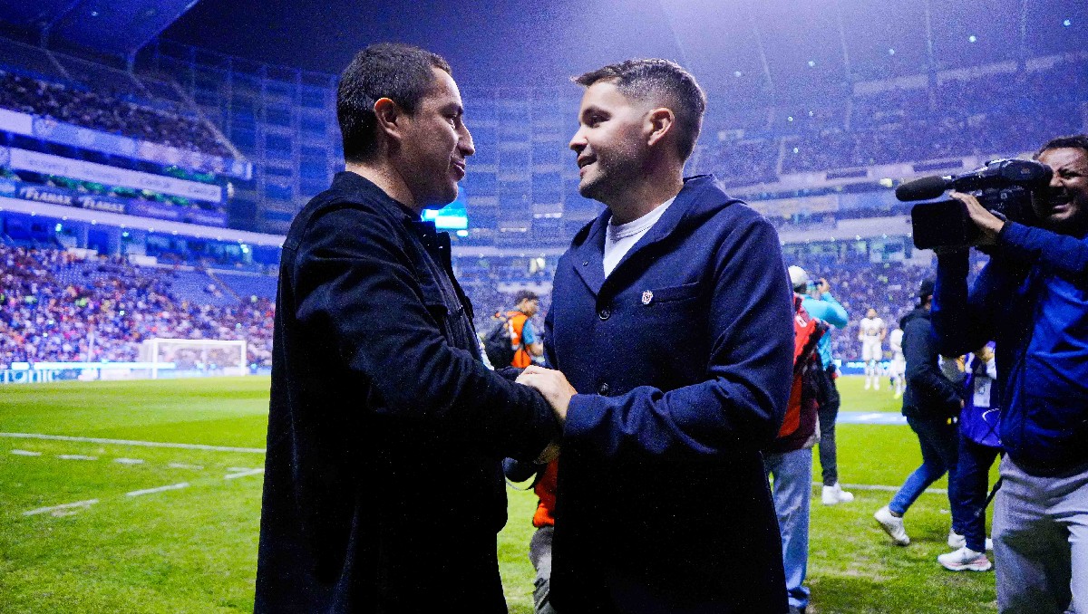 Efraín Juárez y Nicolás Larcamón protagonizarán el duelo de las mejores ofensivas de la Liga MX (Imago7)