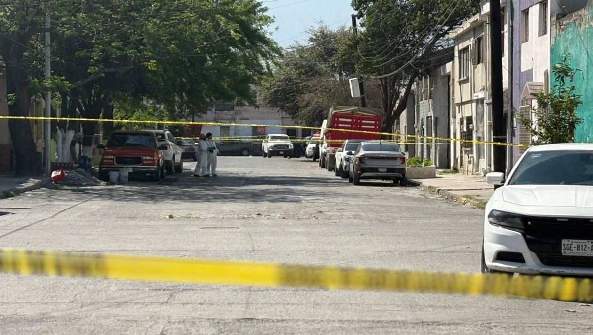 El occiso no ha sido identificado pero tendría aproximadamente 45 años | Especial