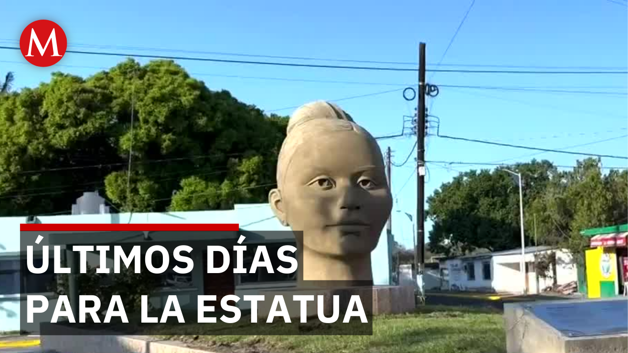 ¿Estatua o narcisismo? La polémica figura que divide a Tlalixcoyan