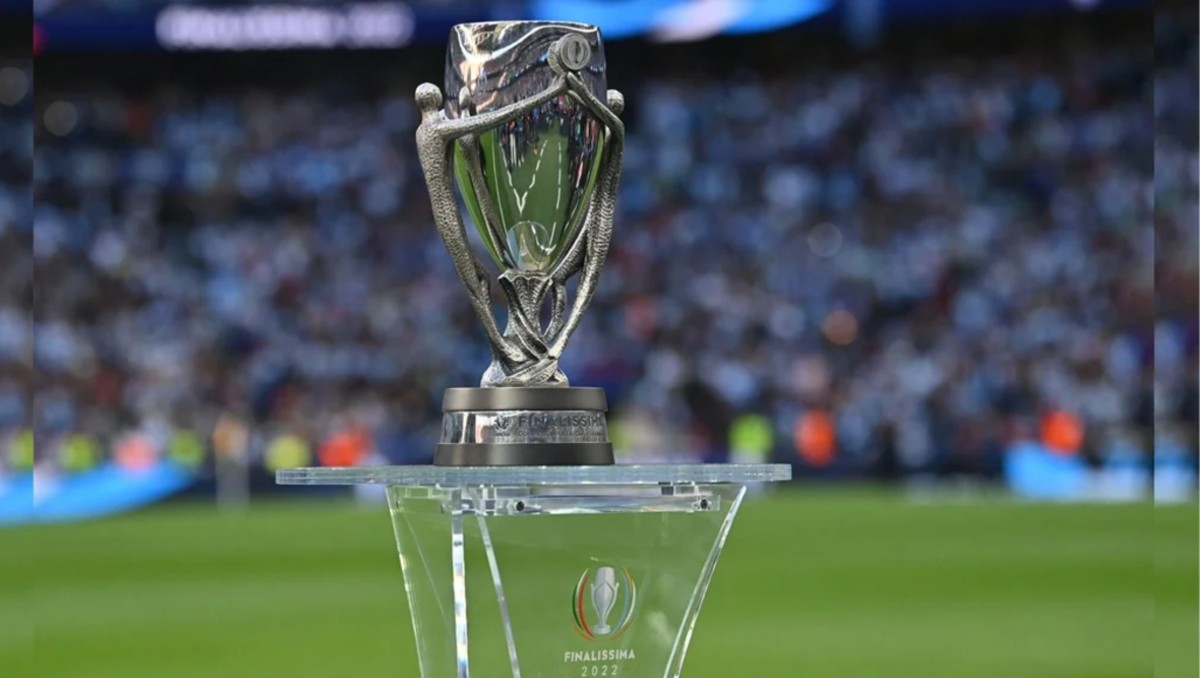 ¿Finalissima entre España y Argentina podría cancelarse? (AFP)