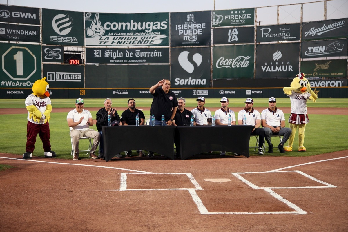 Quedó formalmente inaugurada la segunda edición de la Liga Infantil y Juvenil Municipal del unión Laguna. (Martín Piña)