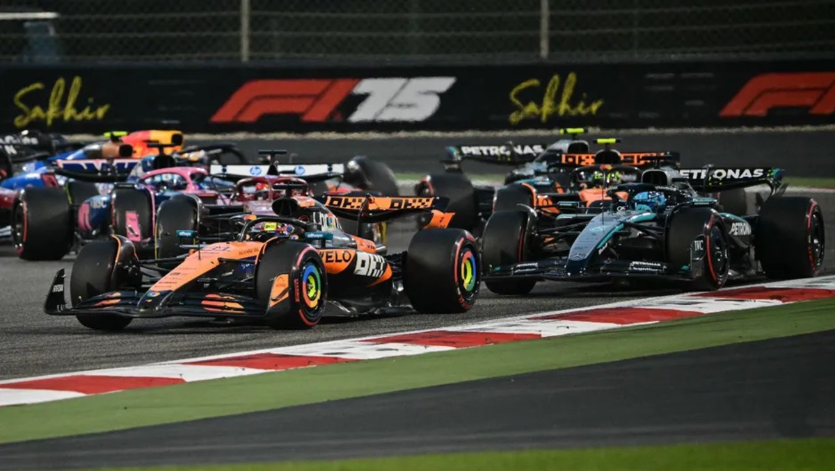 Fórmula 1 podría cancelar Gran Premio de Bahrein y Arabia Saudita por conflicto en Medio Oriente (Reuters)