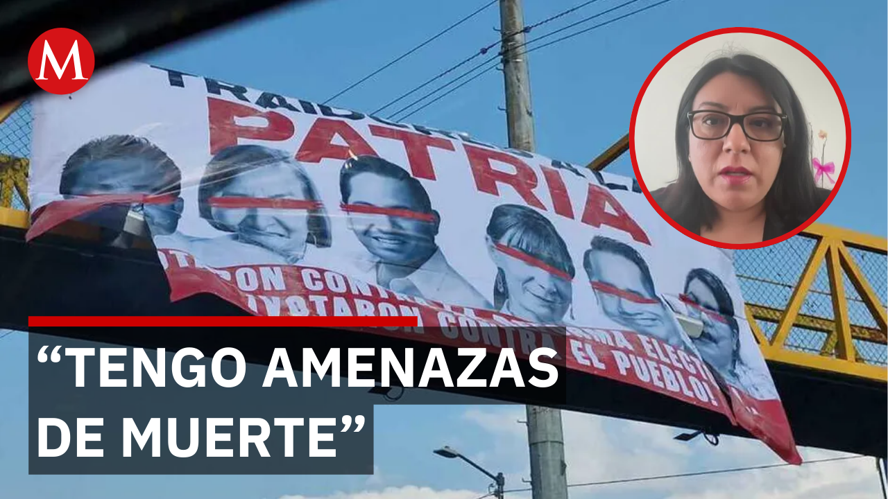 El gobierno de Salomón Jara nos puso en la mira: Diputada del PT rompe el silencio