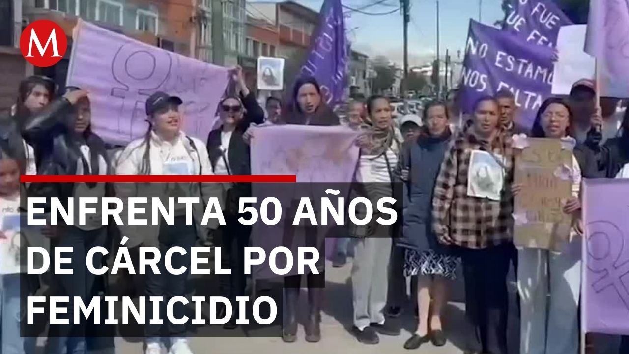 En Hidalgo declaran culpable después de 2 años a Juan Pablo 'N' por feminicidio de Lilian