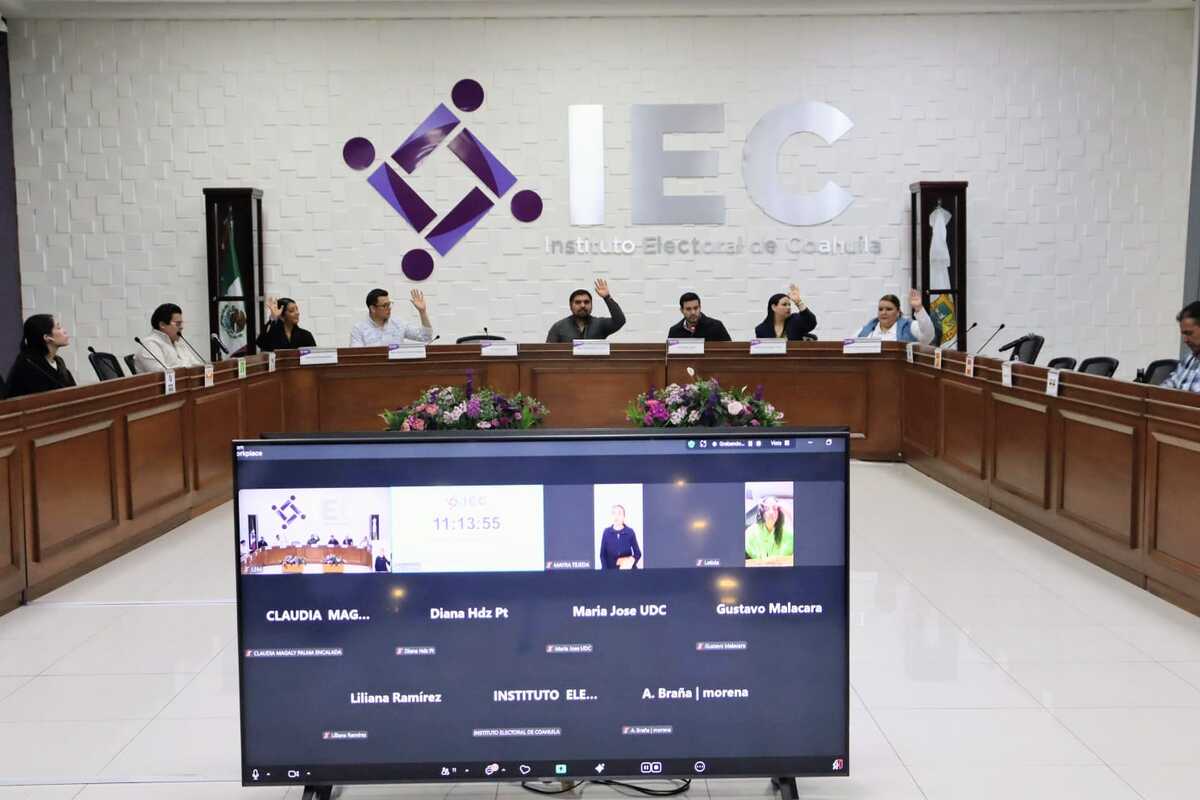 IEC esperará el plan B luego de rechazo a la reforma electoral. | Especial