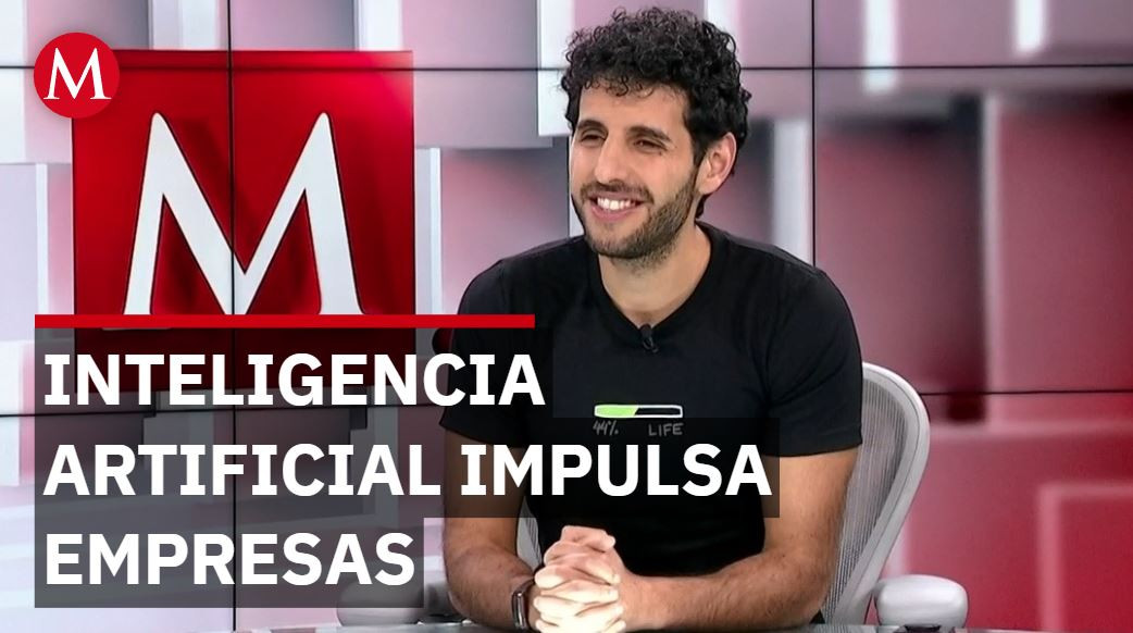La Inteligencia artificial para impulsar negocios: Nuseir Yassin