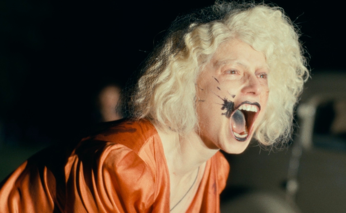 Jessie Buckley en ‘¡La novia!’, de Maggie Gyllenhaal. (IMDb)