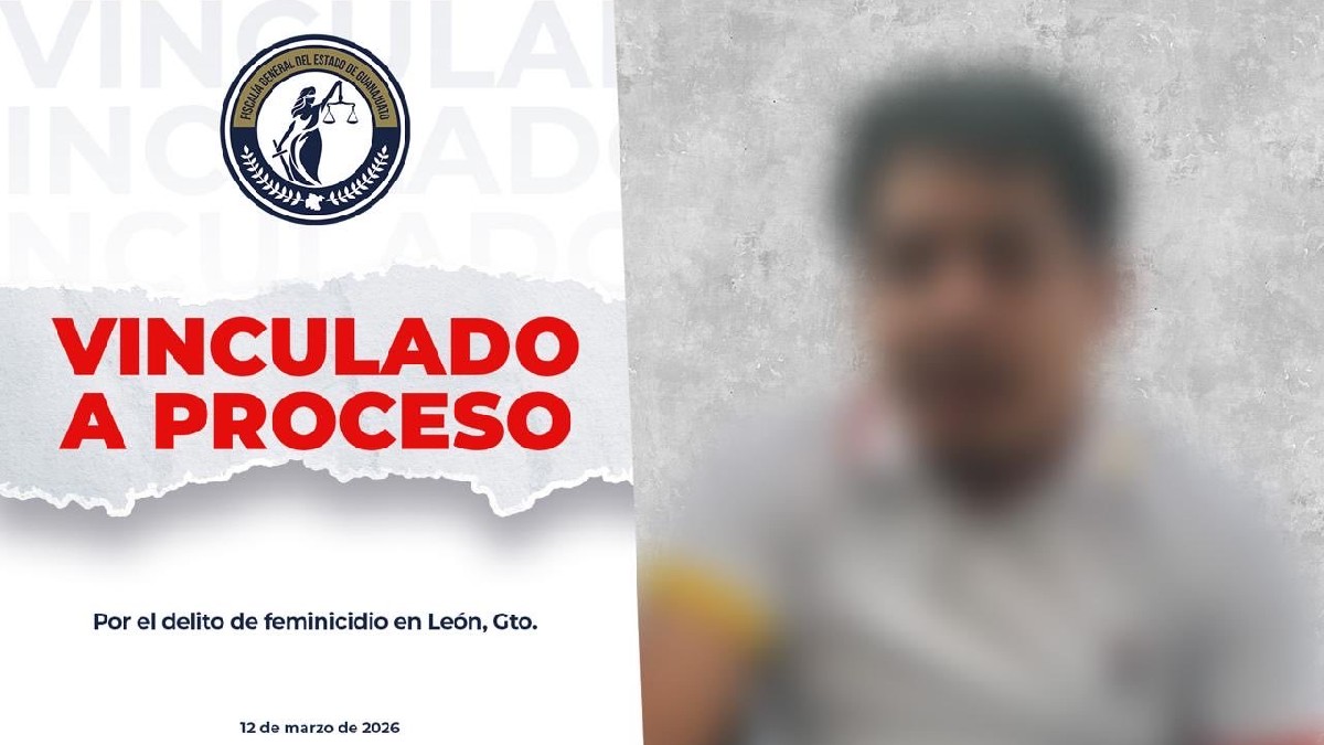 Juan Diego ‘N’ fue vinculado a proceso por feminicidio en contra de una mujer  que fue localizada sin vida al interior de un motel. Especial.