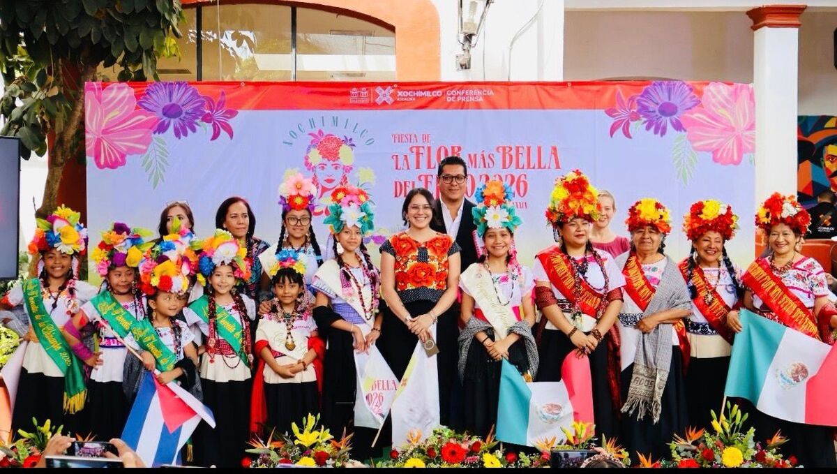 La alcaldesa informó que esta edición tendrá un carácter internacional. | Especial