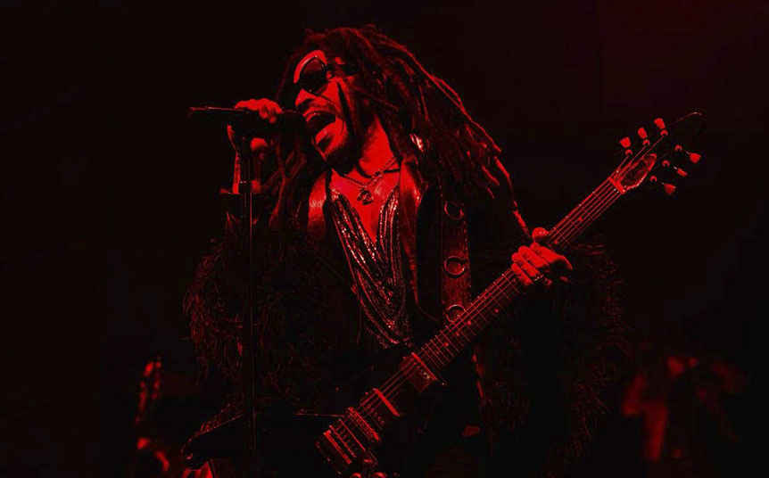 Lenny Kravitz es uno de los números fuertes de esta edición (Foto: Cortesía)