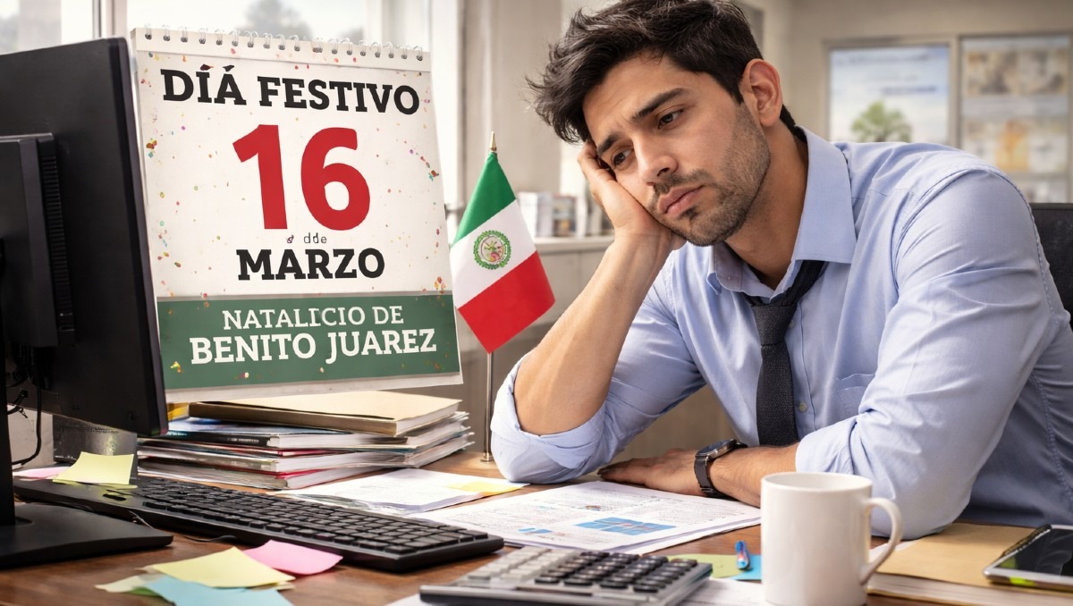 El lunes 16 de marzo es un día feriado oficial en México en 2026 | IA Discover Milenio