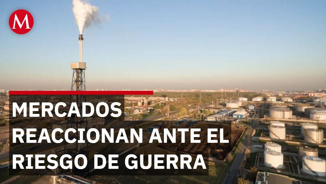 Mercados financieros en medio de la guerra: Sofia Ramírez