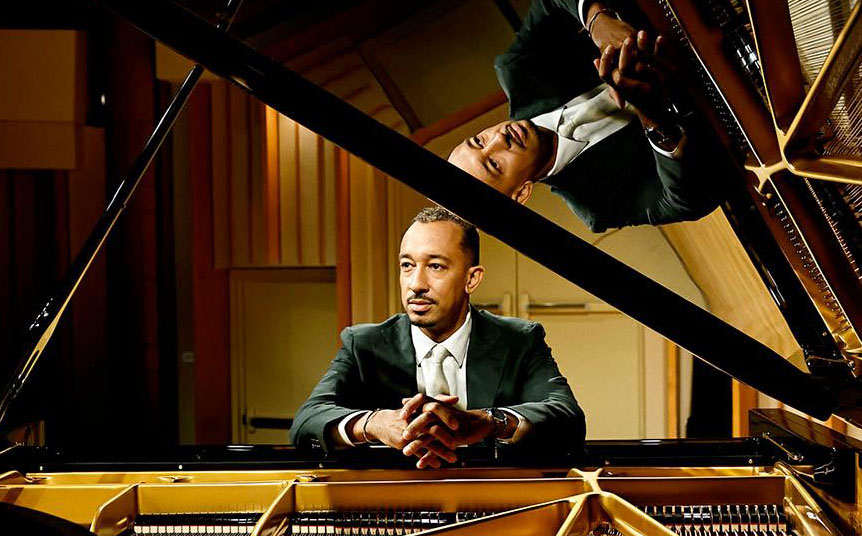 El músico ha colaborado con Diana Krall, John Scofield y Avishai Cohen entre otros (Foto: Ogata)