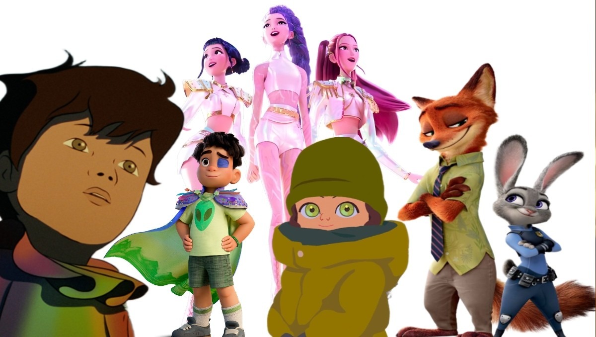 Nominadas Mejor Película Animada | Especial