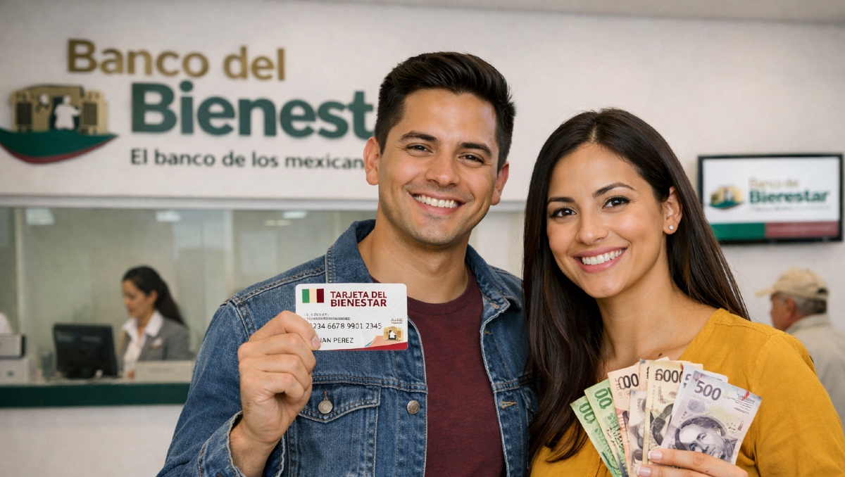 Pago Bienestar 13 de marzo: quién recibe depósito de 3 mil 300 pesos | ESPECIAL IA